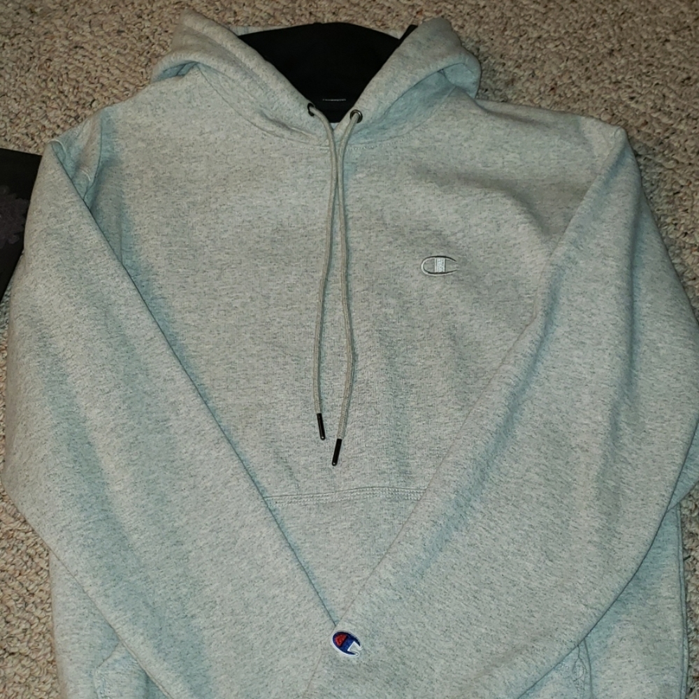 Authentic Champion Hoodie